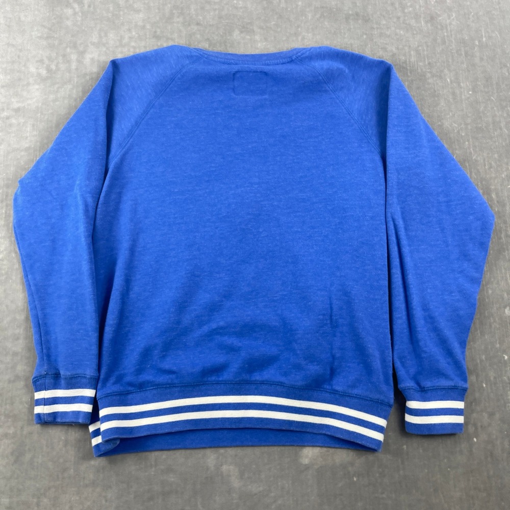 Kentucky Wildcats Top of the World Mens Medium Blue Sweatshirt Big Blue Nation - Picture 8 of 8